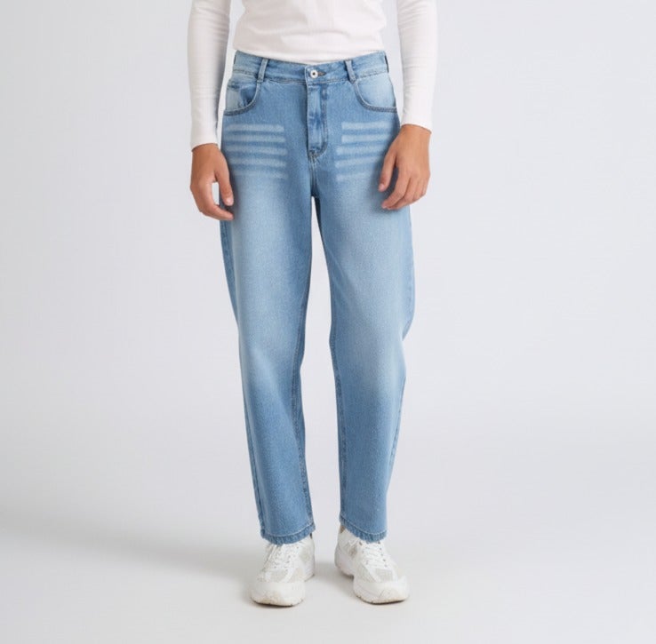 Cloud Fashion SkyEase Jeans - Image 1
